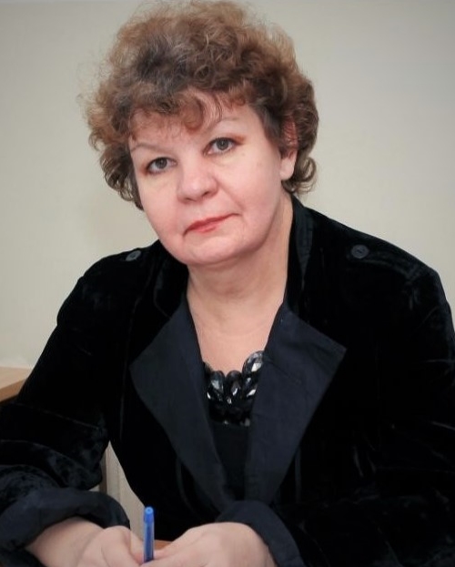 Череухина Ирина Николаевна.