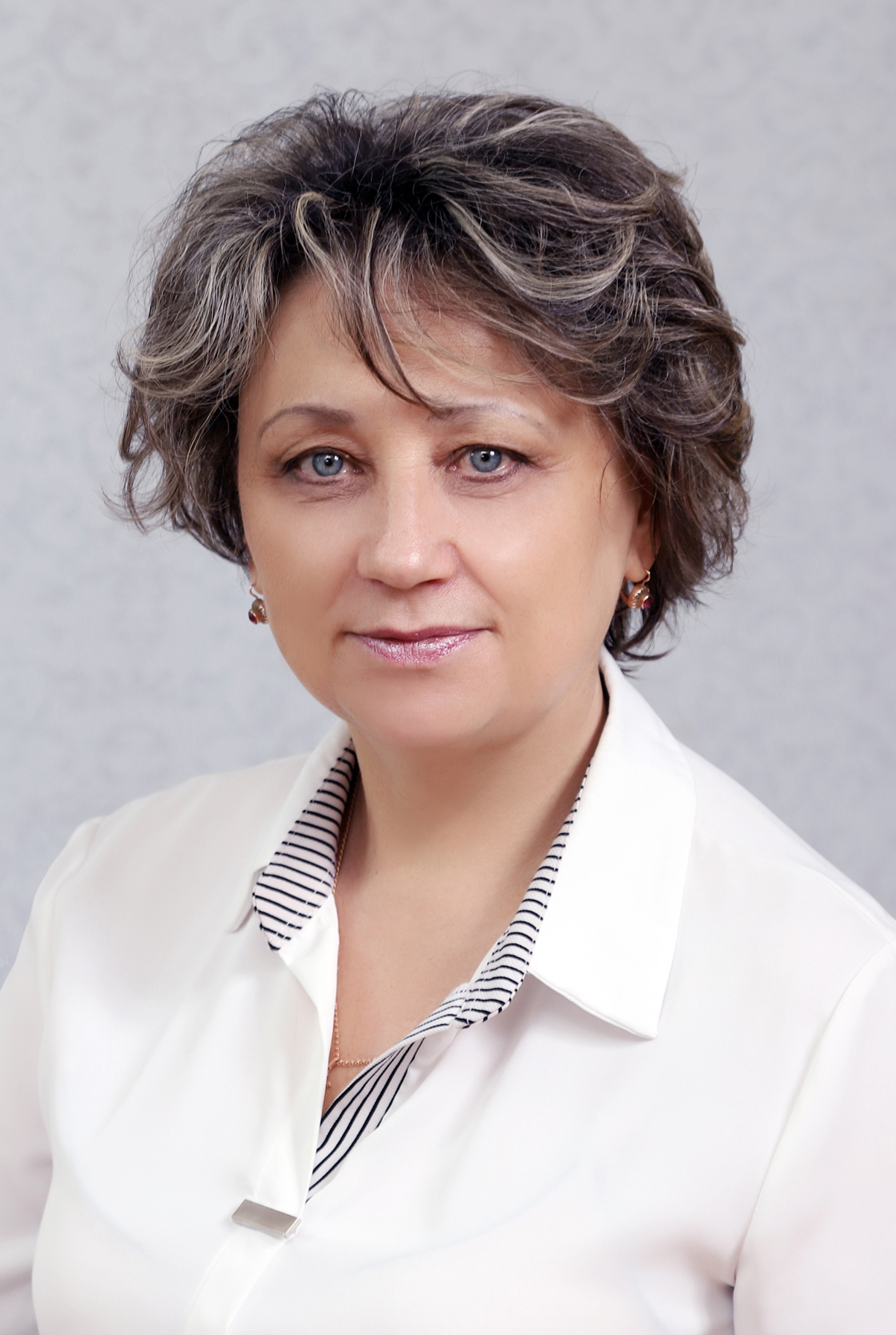 Щербинина Ольга Викторовна.
