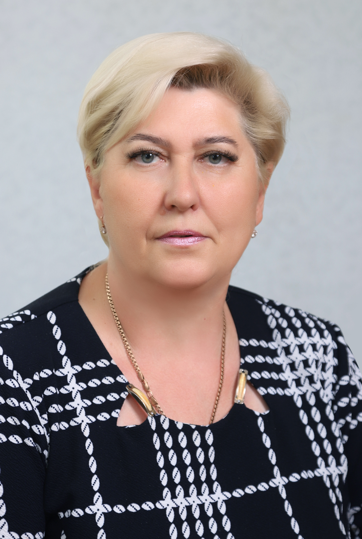 Каленик Ольга Владимировна.
